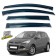 Дефлектори вікон Ford Kuga 2012-2019 накладні (DEFL) Q2